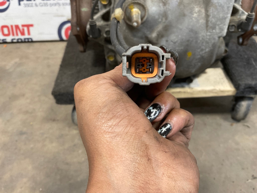 2003 Infiniti G35 VLSD Manual 6 Speed Rear Differential 3.538 158k OEM 13BEWE0 - On Point Parts Inc