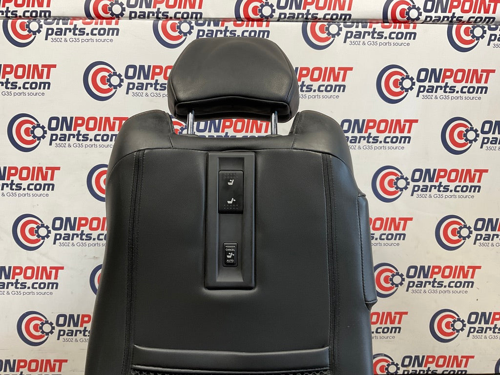 2004 Nissan 350Z Convertible Passenger Right Power Leather Seat OEM 14BEQE9 - On Point Parts Inc