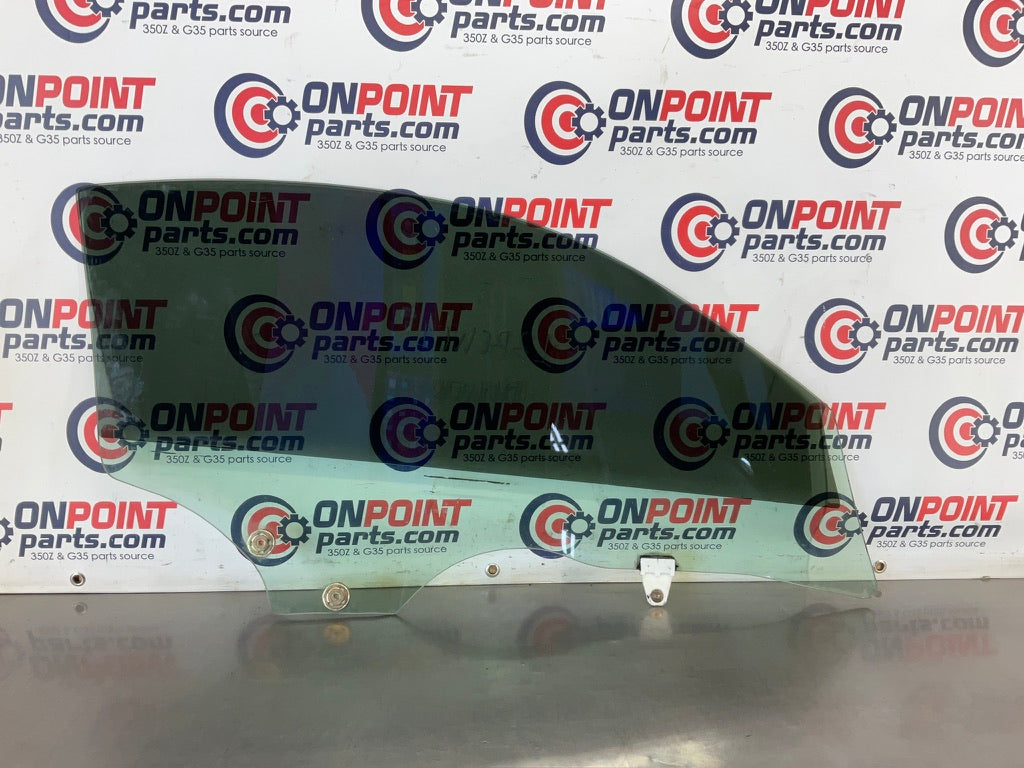 2003 Infiniti G35 Driver Left Tinted Window Glass OEM 13BEWE1 - On Point Parts Inc