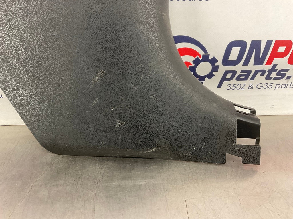 2009 Nissan 370Z Passenger Right Interior Kick Plate 66900 OEM 15BKJDE - On Point Parts Inc