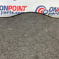 2005 Nissan 350Z Convertible Trunk Carpet Liner OEM 13BEBE9 - On Point Parts Inc