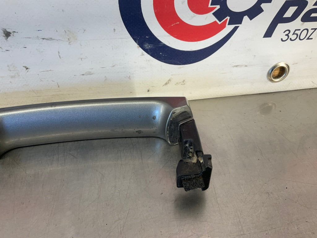 2003 Infiniti G35 Coupe Passenger Right Exterior Door Handle OEM 22BDREE - On Point Parts Inc