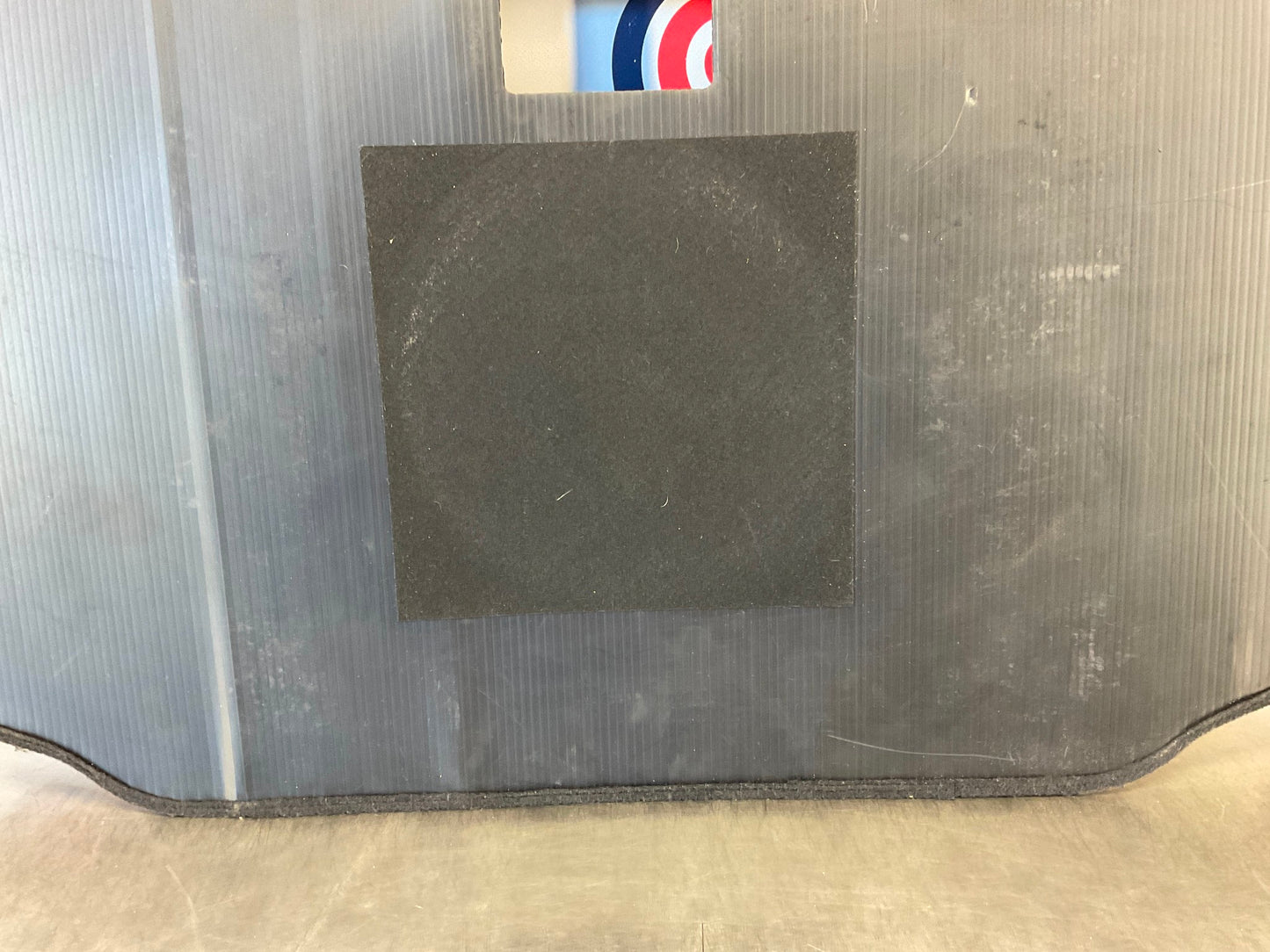 2012 Nissan 370Z Trunk Spare Tire Cover Subfloor 84960 OEM 24BDME9 - On Point Parts Inc