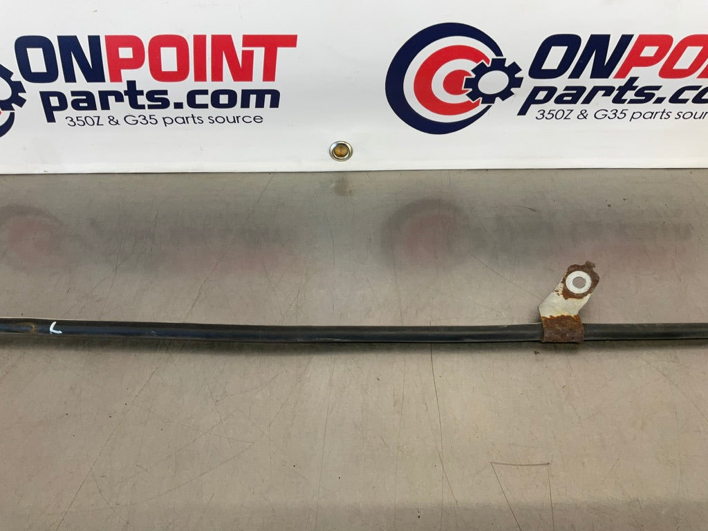 2008 Nissan 350Z Driver Left Emergency Parking Brake Cable OEM 23BJMDG - On Point Parts Inc