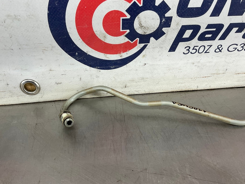 2003 Infiniti G35 High Pressure Power Steering Lines OEM 13BEWEA - On Point Parts Inc