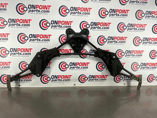 2004 Nissan 350Z Front Suspension Stay Brace Crossmember OEM 25BF4D0 - On Point Parts Inc
