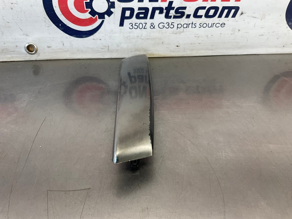 2003 Infiniti G35 Driver Left Door Grip Pull Handle Trim 80945 OEM 22BDREA - On Point Parts Inc