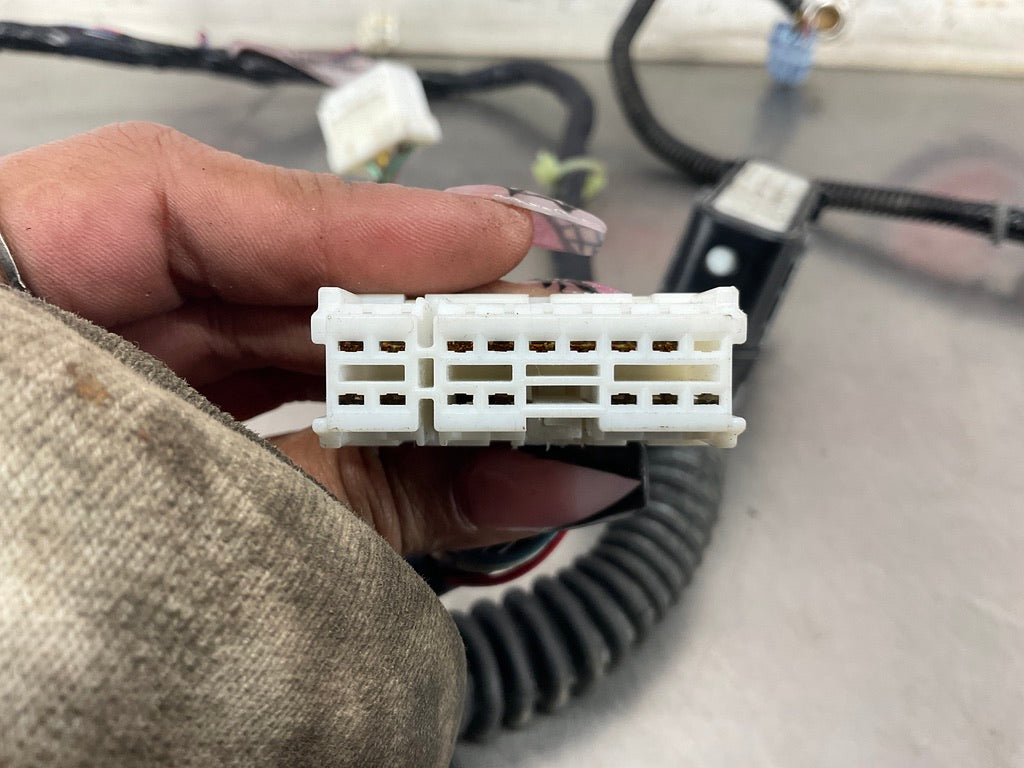 2003 Nissan 350Z Driver Left Door Wiring Harness 24125 OEM 23BCPEA - On Point Parts Inc