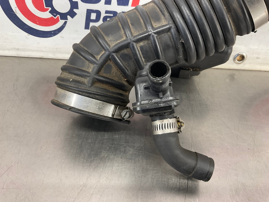 2008 Infiniti G35 Sedan Driver Left Air Intake Resonator Tube OEM 13BC4EG - On Point Parts Inc