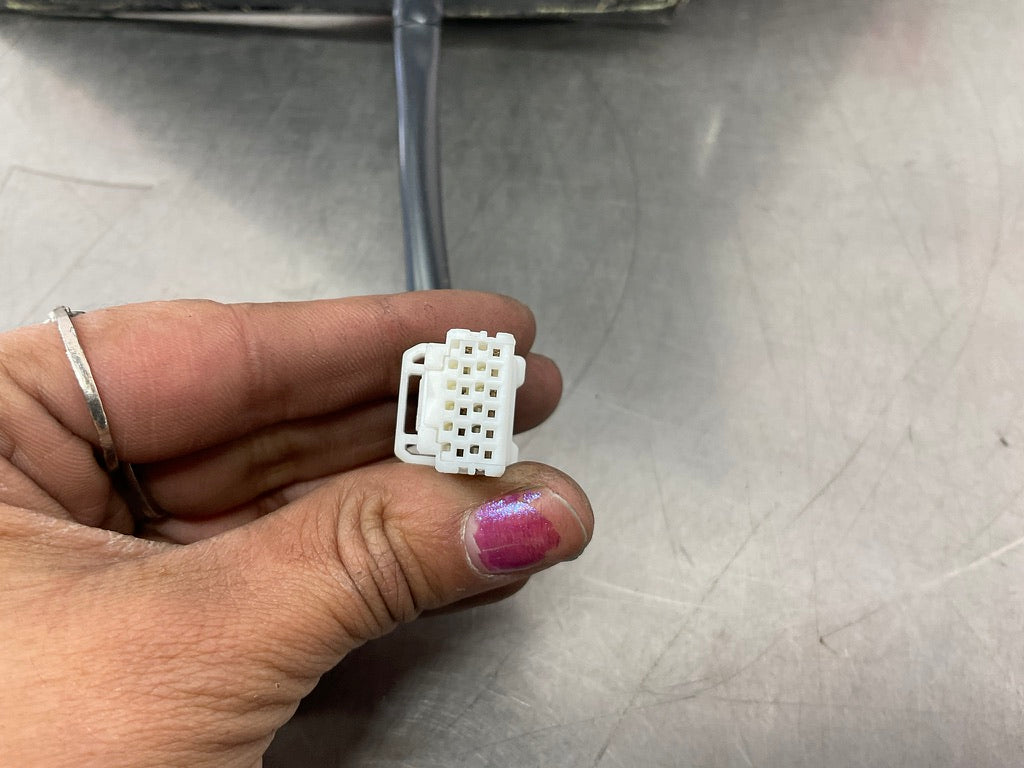 2013 Infiniti G37 Sedan Passenger Right Power Side View Mirror OEM 12BCGEE - On Point Parts Inc