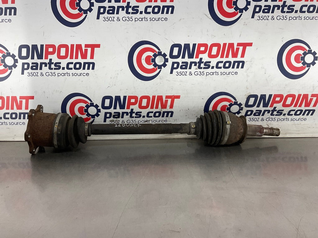 2013 Infiniti G37 Sedan Passenger Right Rear Axle Half Shaft OEM 12BCGEK - On Point Parts Inc