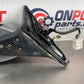 2003 Infiniti G35 Driver Left Power Side View Mirror OEM 13BEWEA - On Point Parts Inc