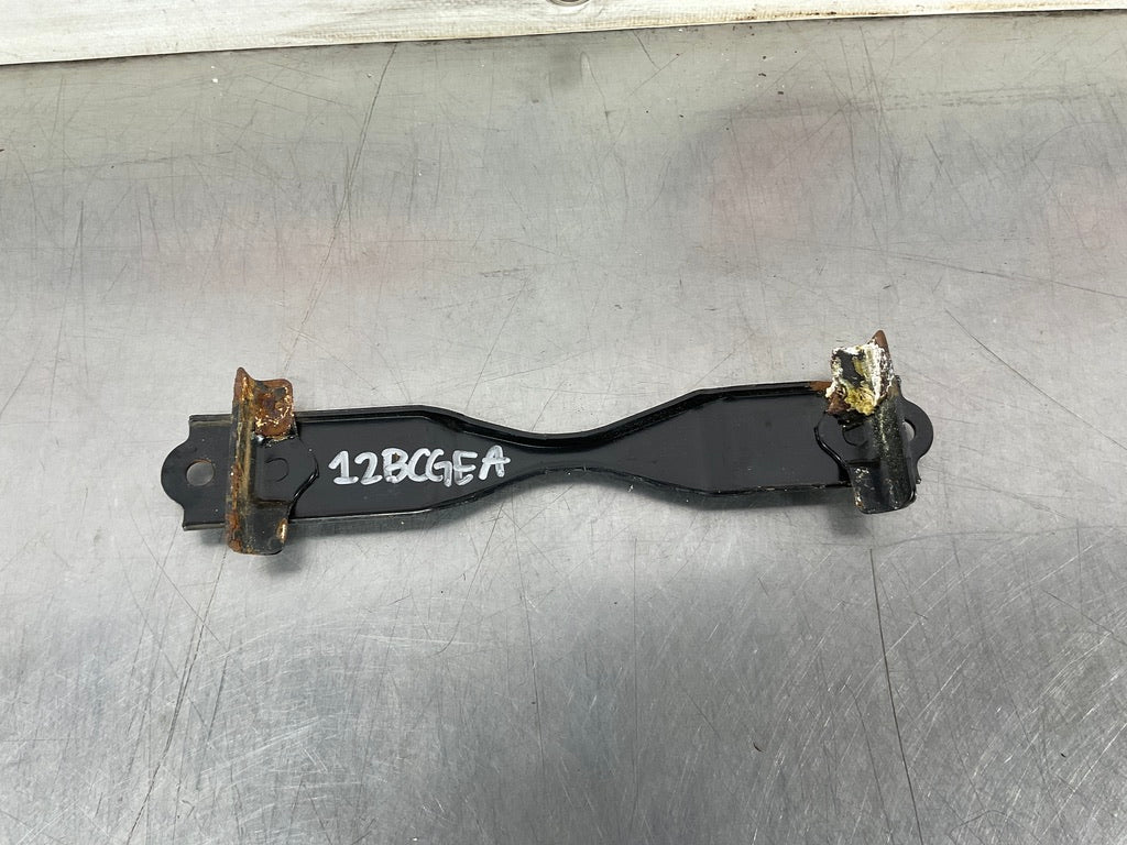 2013 Infiniti G37 Battery Hold Down Bracket OEM 12BCGEA - On Point Parts Inc