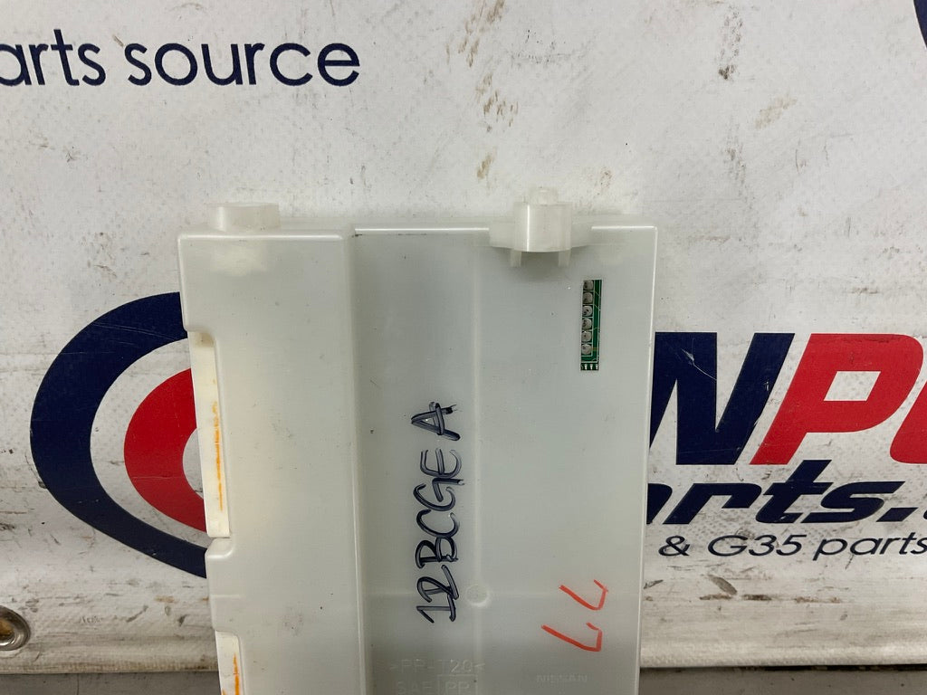 2013 Infiniti G37 Sedan AC CCM Climate Control Module 27760 OEM 12BCGEA - On Point Parts Inc