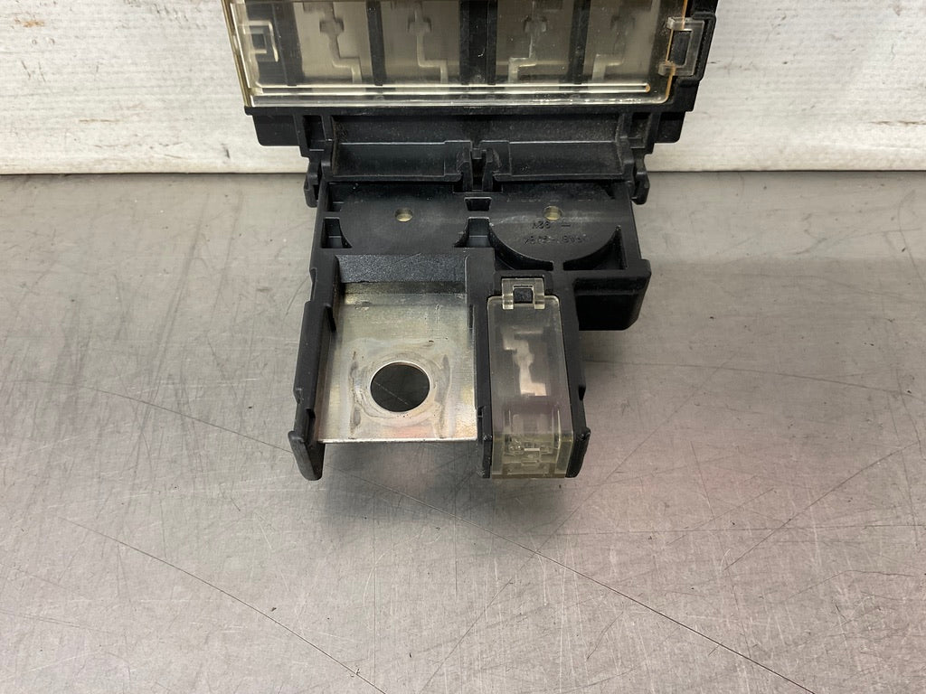 2005 Nissan 350Z Positive Battery Terminal Cable OEM 13BEBEC - On Point Parts Inc