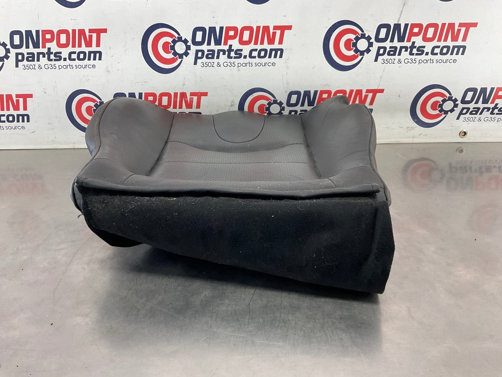 2004 Nissan 350Z Driver Left Leather Seat Bottom Cushion OEM 14BEQE9 - On Point Parts Inc