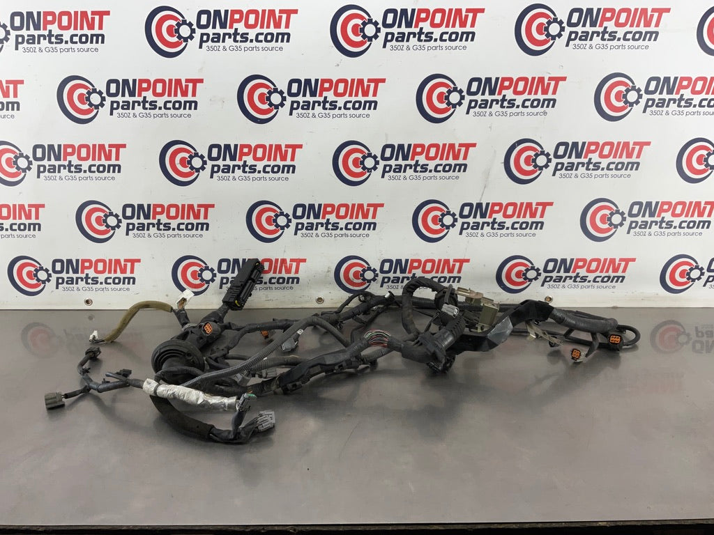 2004 Nissan 350Z Automatic VQ35DE Engine Wiring Harness 70k 24011 OEM 14BEQEI - On Point Parts Inc