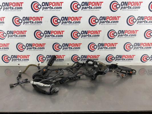 2004 Nissan 350Z Automatic VQ35DE Engine Wiring Harness 70k 24011 OEM 14BEQEI - On Point Parts Inc