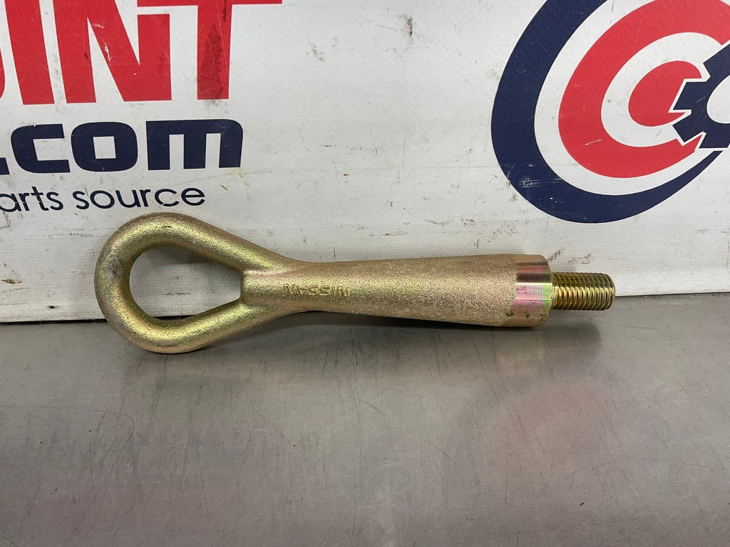 2003 Infiniti G35 Bumper Tow Hook 51112 OEM 13BEWEC - On Point Parts Inc
