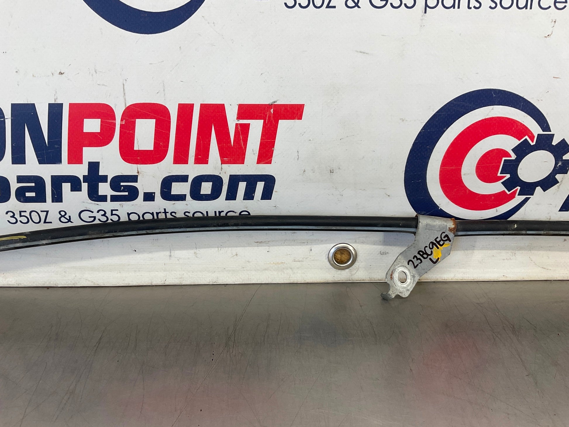 2006 Nissan 350Z Driver Left Emergency Brake Cable OEM 23BC9EG - On Point Parts Inc