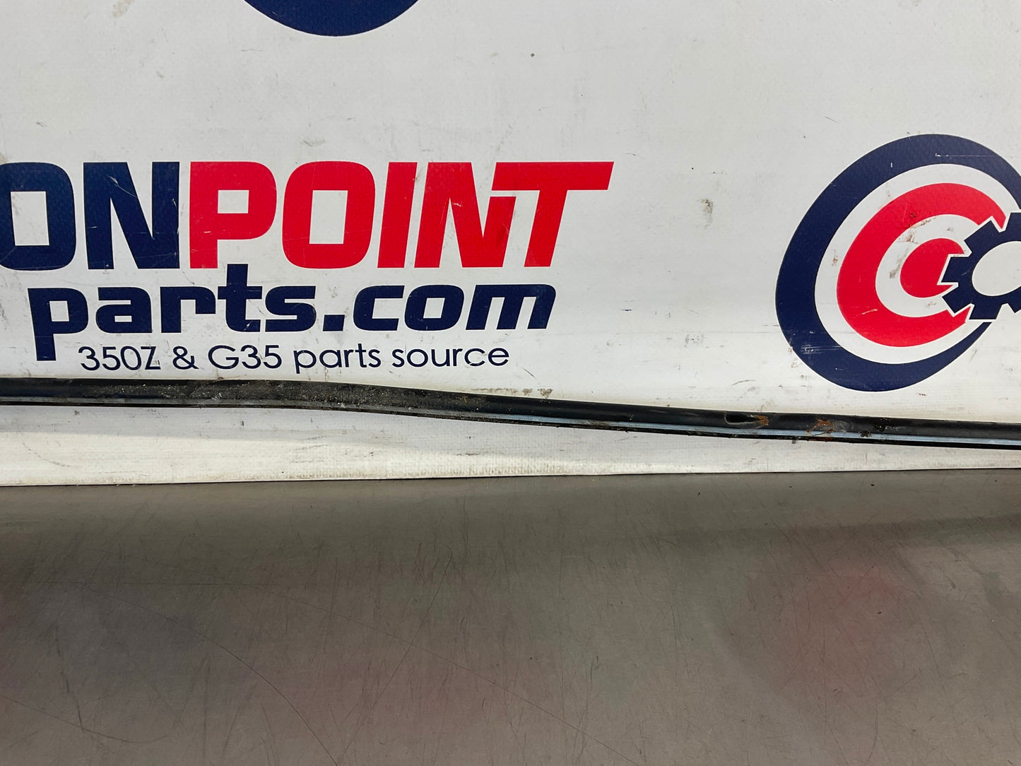 2006 Nissan 350Z Driver Left Emergency Brake Cable OEM 23BC9EG - On Point Parts Inc