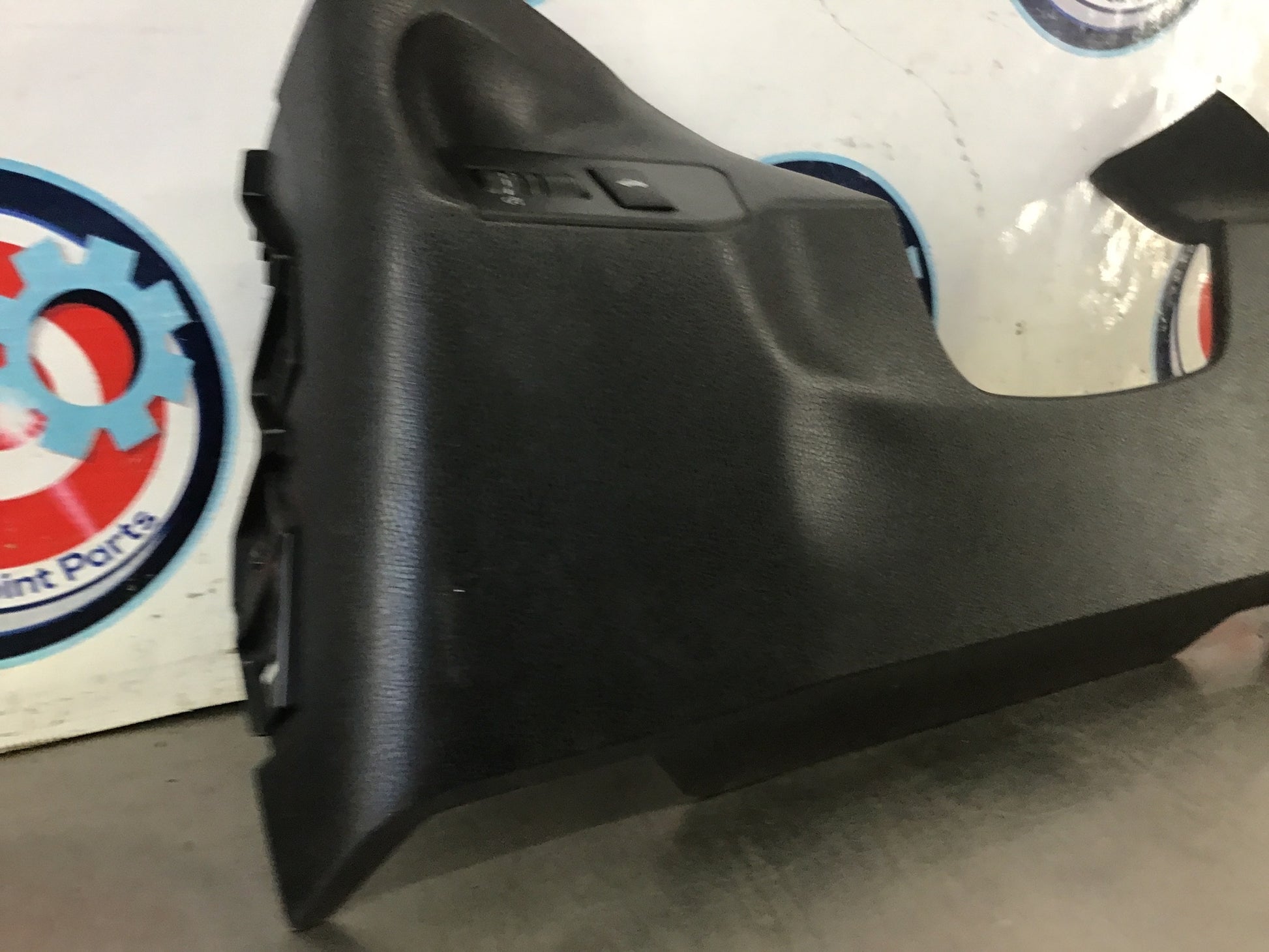 2013 Scion FRS Driver Left Interior Lower Dash Knee Panel 66075 OEM 15BBPD8 - On Point Parts Inc