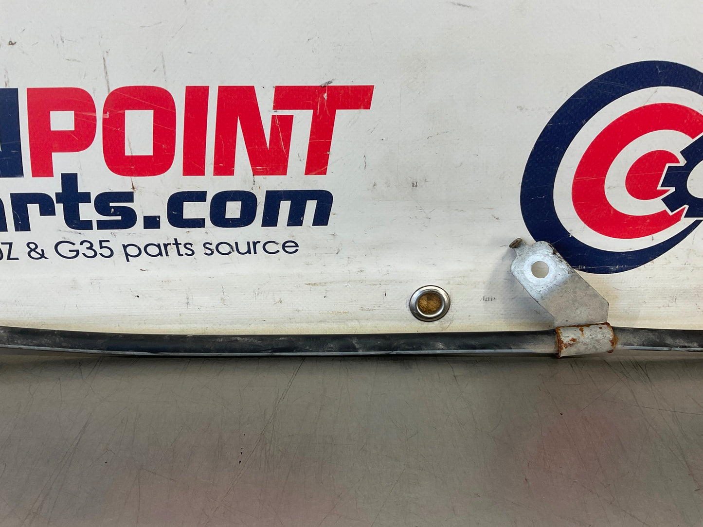 2006 Nissan 350Z Driver Left Emergency Brake Cable OEM 23BC9EG - On Point Parts Inc