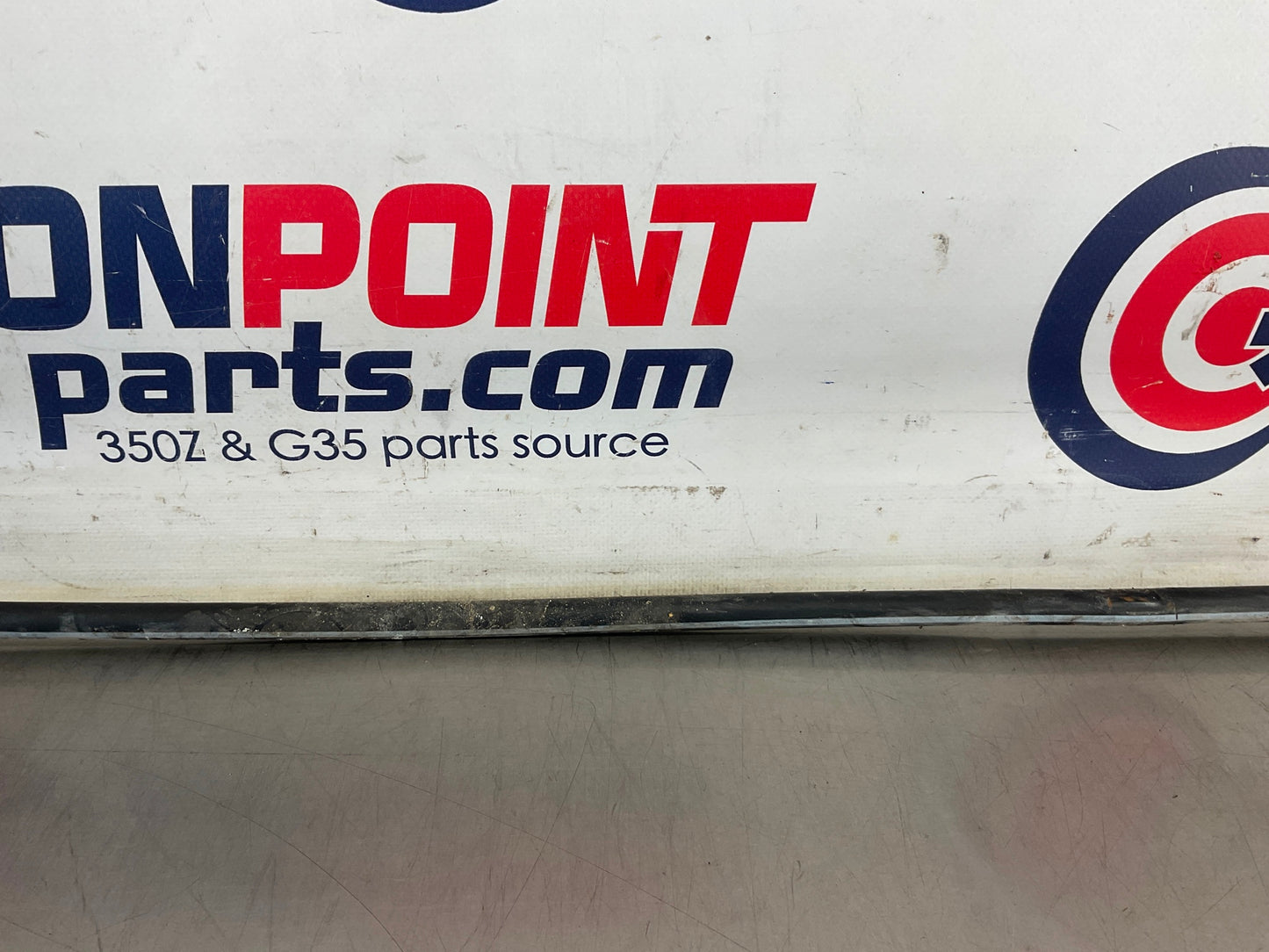 2006 Nissan 350Z Driver Left Emergency Brake Cable OEM 23BC9EG - On Point Parts Inc