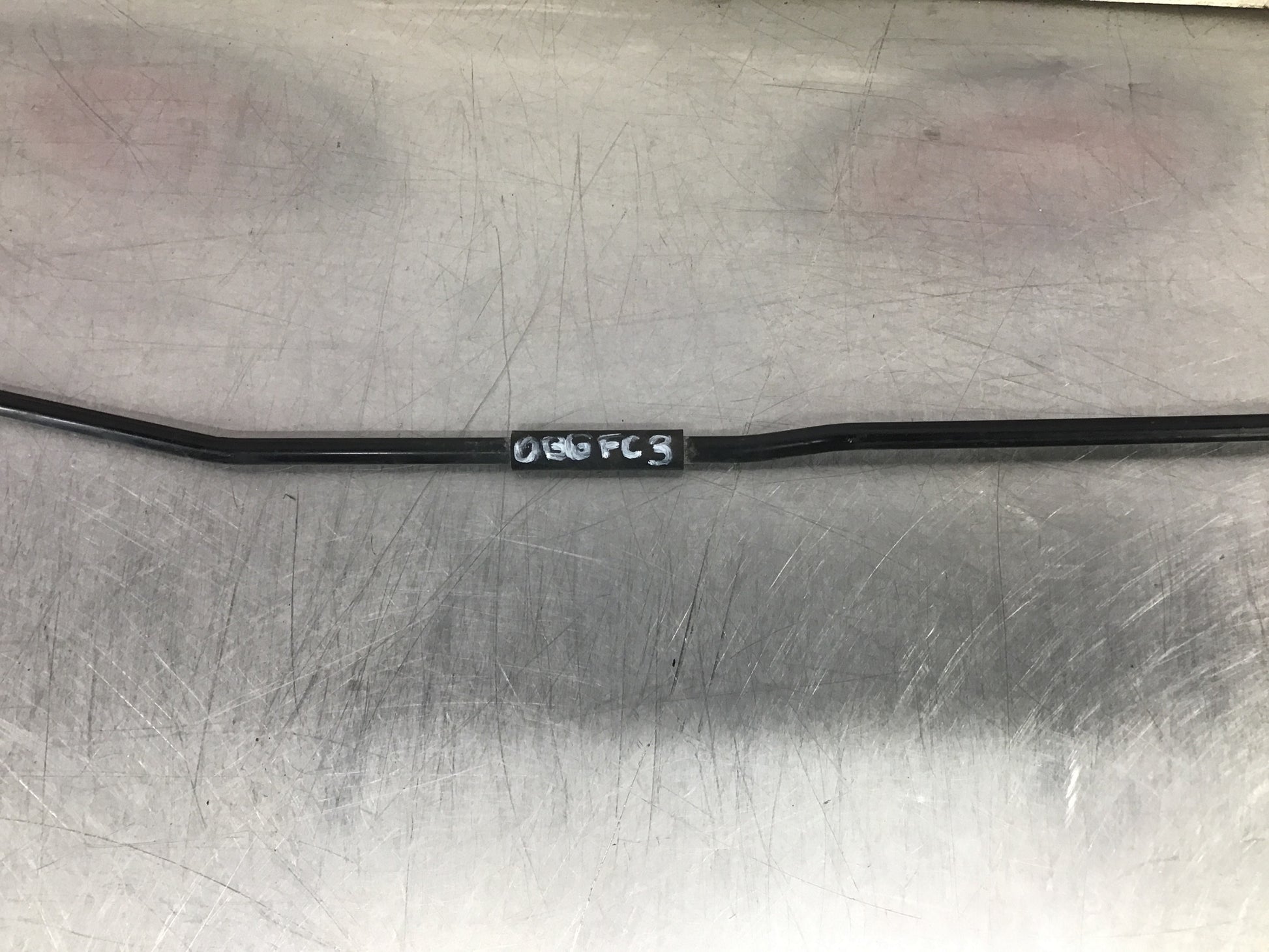 2004 Infiniti G35 Hood Support Prop Rod OEM 13BGFC3 - On Point Parts Inc