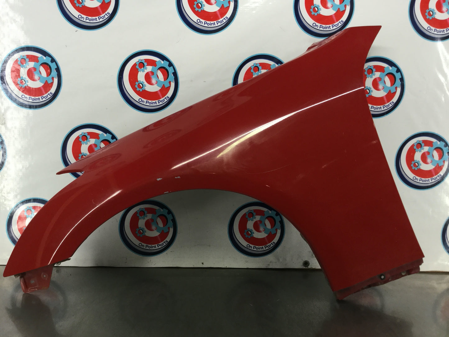 2003 Infiniti G35 Driver Left Front Fender OEM 0BJTB5 - On Point Parts Inc