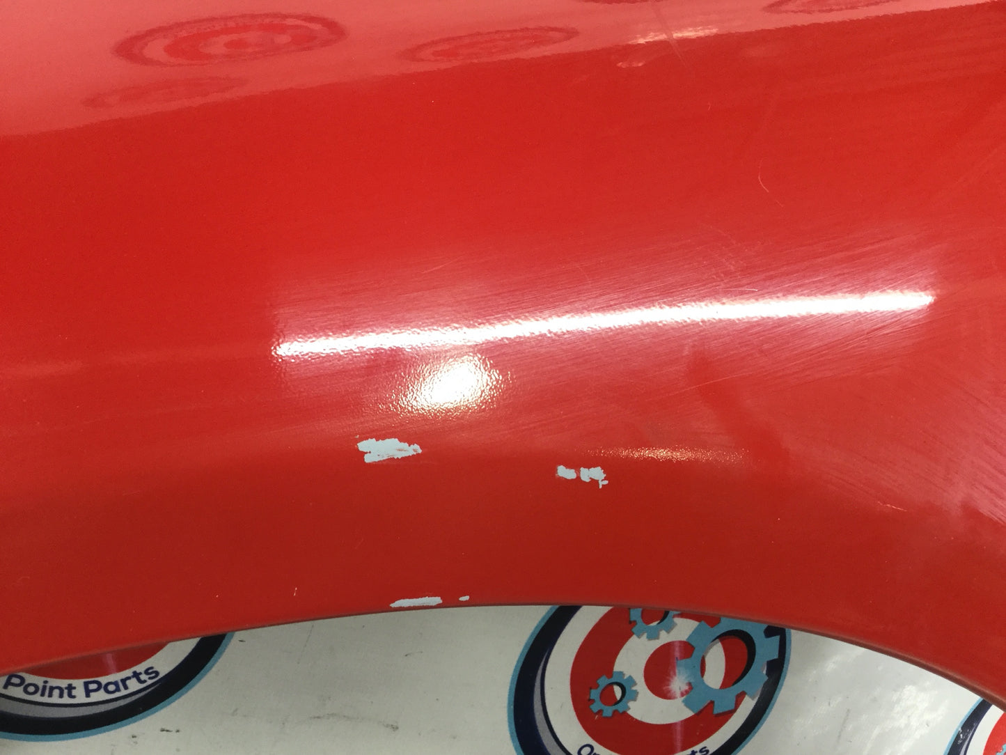 2003 Infiniti G35 Driver Left Front Fender OEM 0BJTB5 - On Point Parts Inc