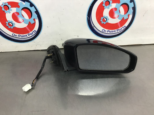 2005 Infiniti G35 Passenger Right Power Side View Mirror OEM 14BDFCE - On Point Parts Inc