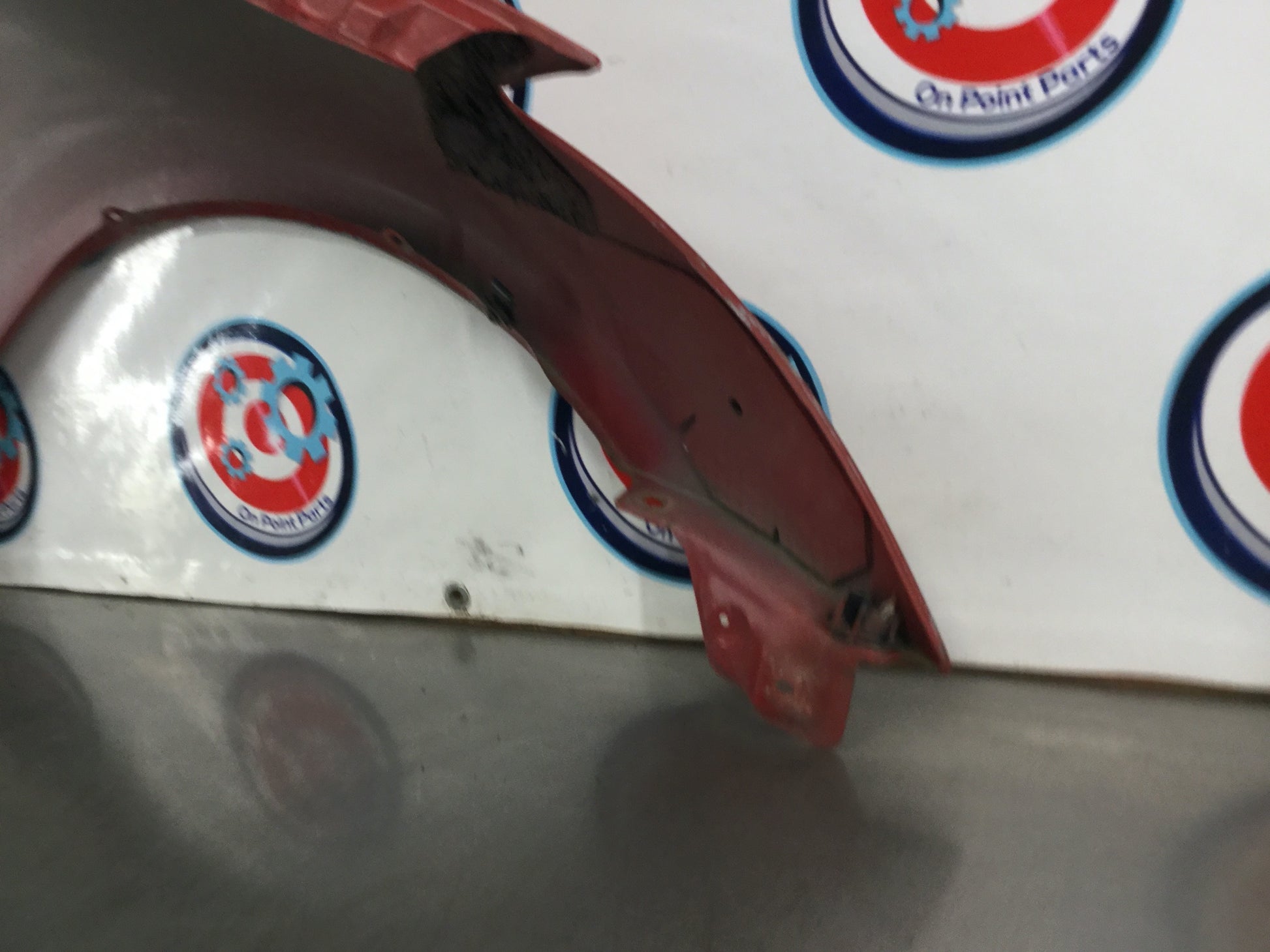 2003 Infiniti G35 Driver Left Front Fender OEM 0BJTB5 - On Point Parts Inc