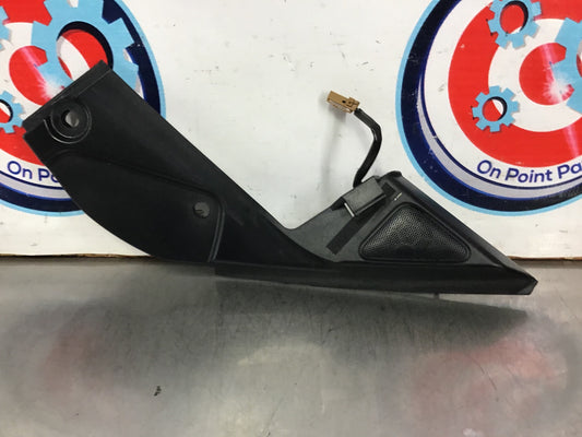 2005 Infiniti G35 Driver Left Tweeter Speaker Cover OEM 0BAZCA - On Point Parts Inc