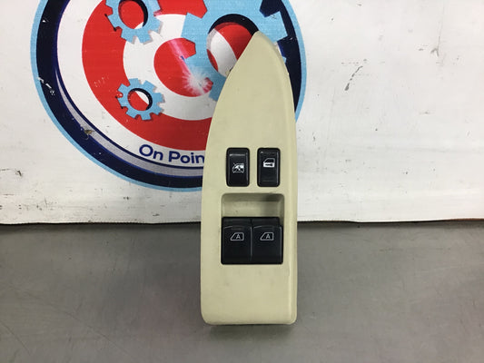 2005 Infiniti G35 Driver Left Master Window Lock Switch OEM 14BDFCA - On Point Parts Inc