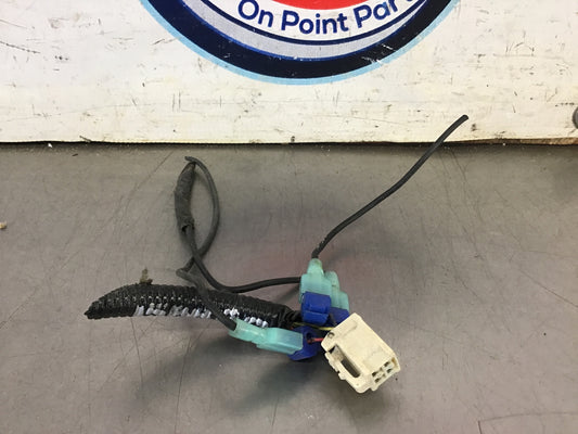 2013 Scion FRS Driver Left Rear Tail Light Pig Tail Connector OEM 15BBPDA - On Point Parts Inc