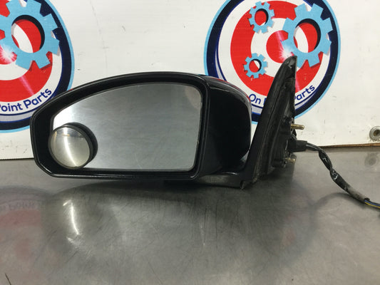2003 Infiniti G35 Driver Left Power Side View Mirror OEM 0BJTBG - On Point Parts Inc