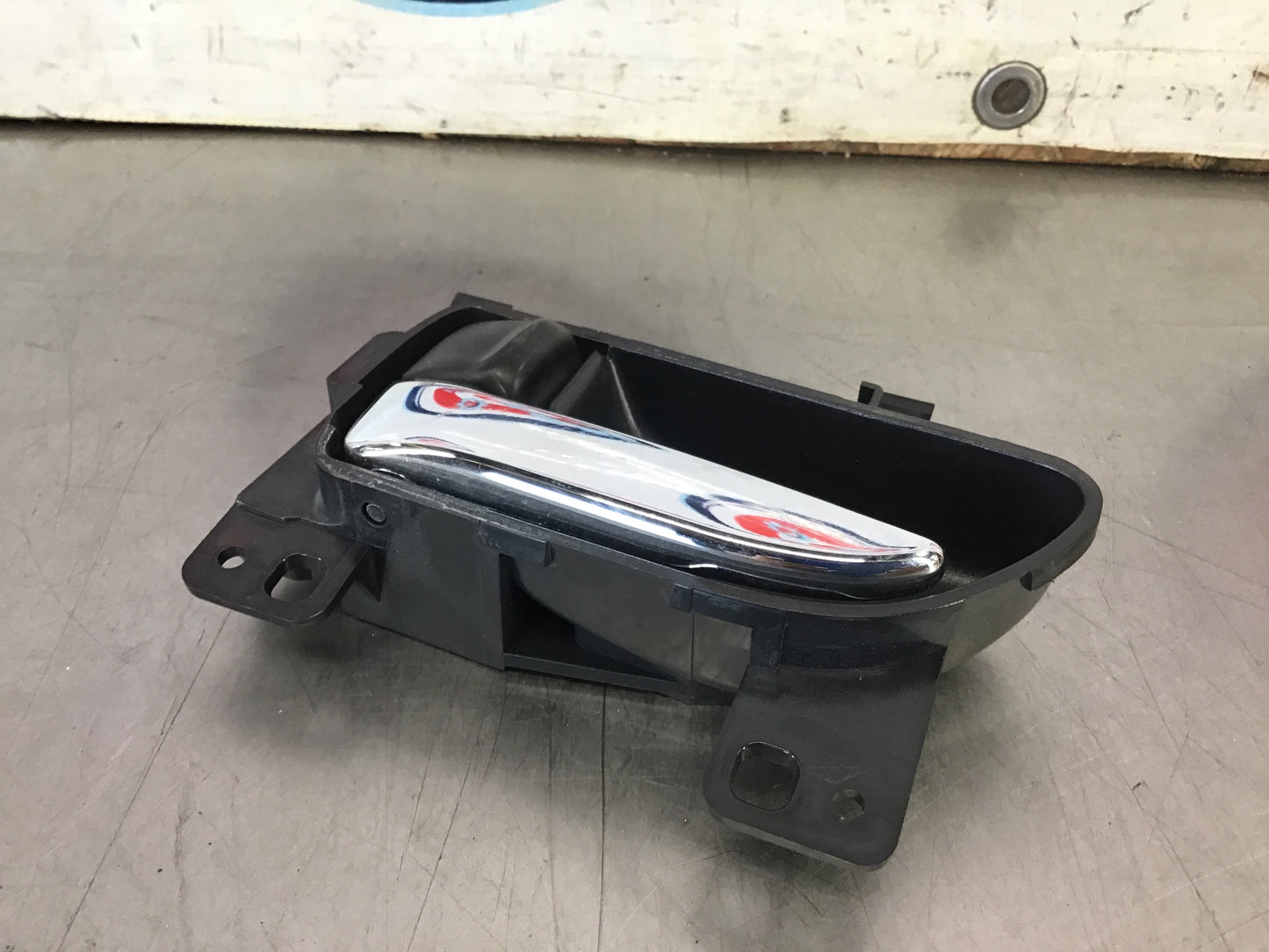 2013 Scion FRS Driver Left Front Interior Door Handle OEM 15BBPDA - On Point Parts Inc