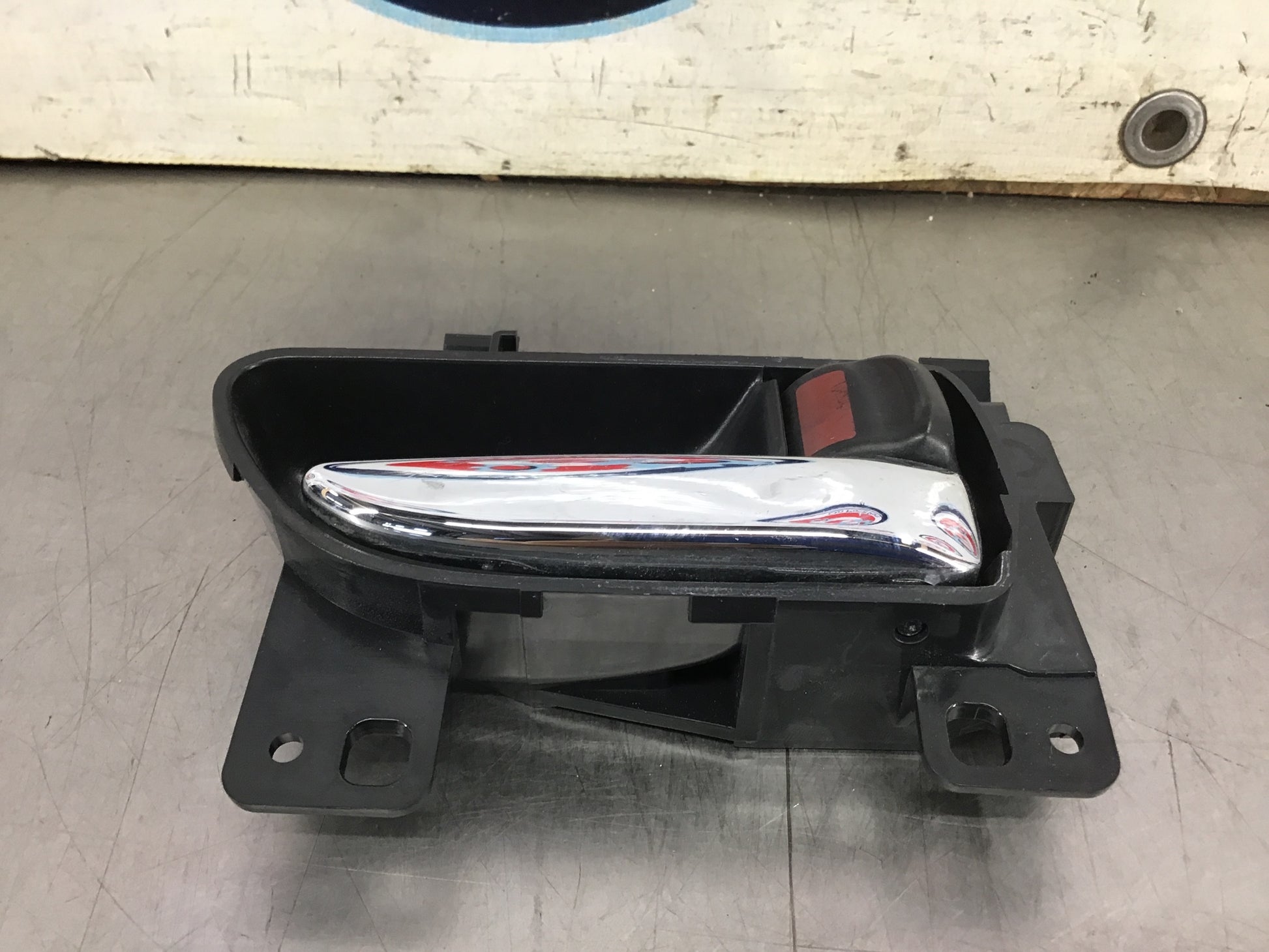 2013 Scion FRS Passenger Right Front Interior Door Handle OEM 15BBPDE - On Point Parts Inc