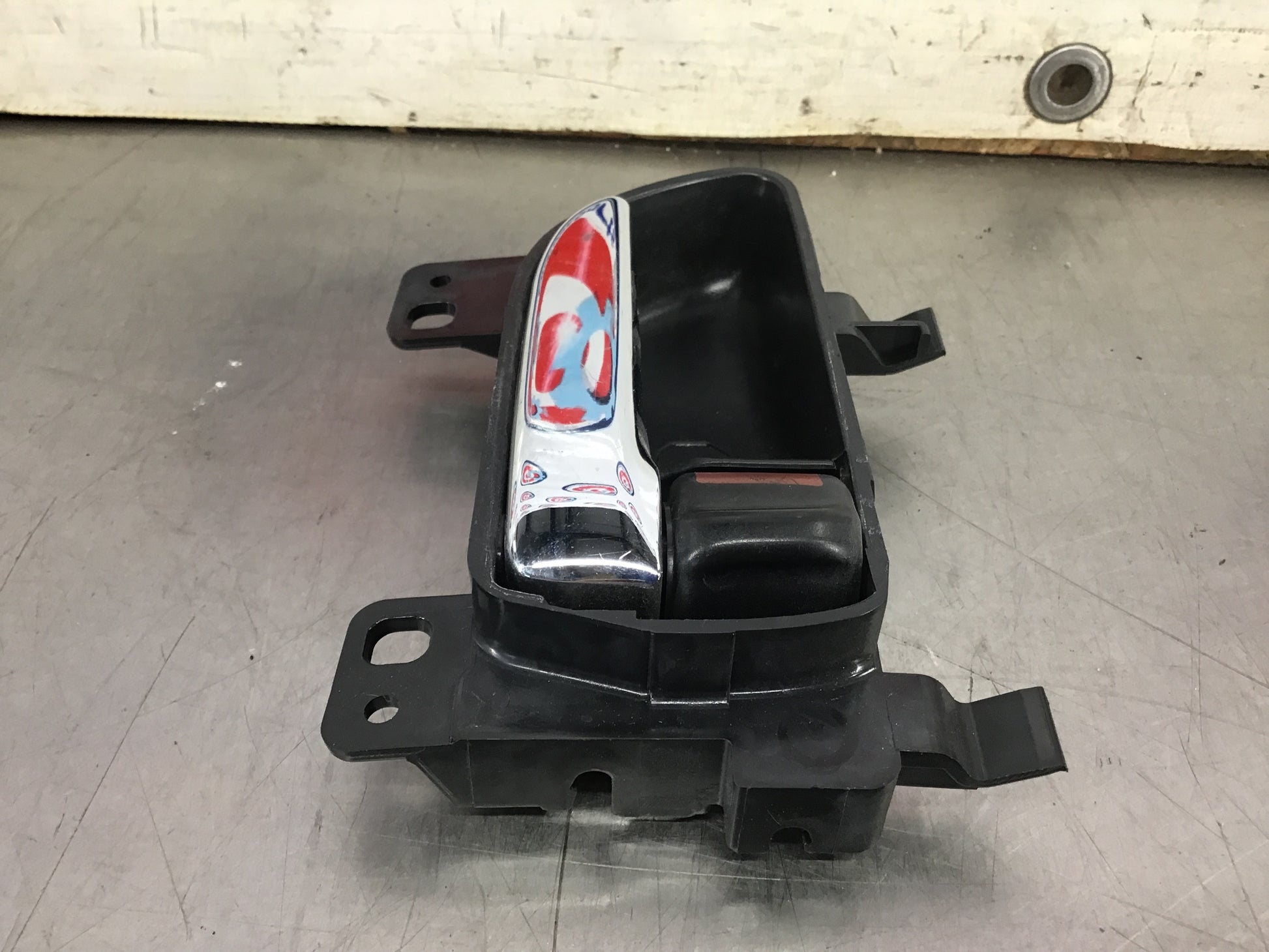 2013 Scion FRS Passenger Right Front Interior Door Handle OEM 15BBPDE - On Point Parts Inc