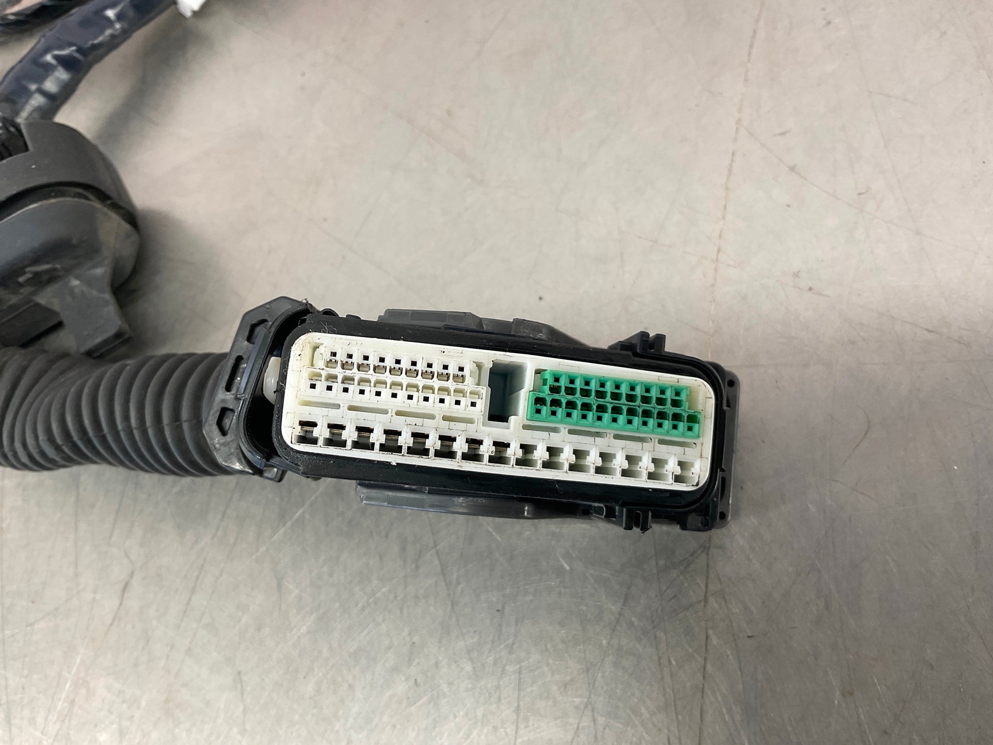 2016 Nissan 370Z Driver Left Door Wiring Harness 24125 OEM 11BB9DA - On Point Parts Inc