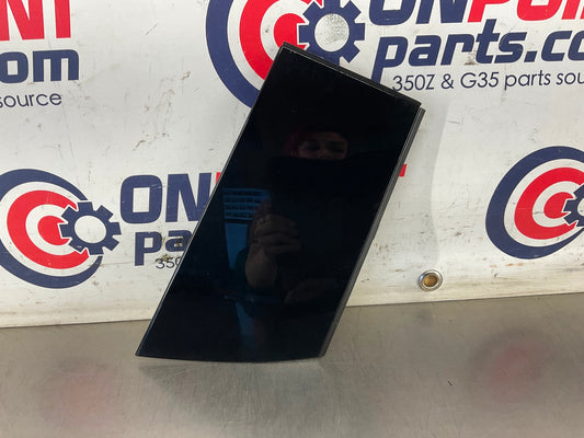 2016 Nissan 370Z Driver Left Exterior B Pillar Trim 76891 OEM 11BB9DA - On Point Parts Inc