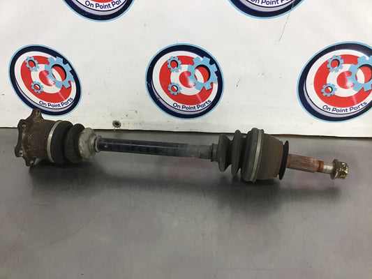 2005 Infiniti G35 Passenger Right Rear Axle Half Shaft OEM 14BDFCK - On Point Parts Inc