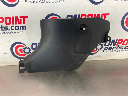 2016 Nissan 370Z Driver Left Fuse Kick Panel Cover 66901 OEM 11BB9D7 - On Point Parts Inc