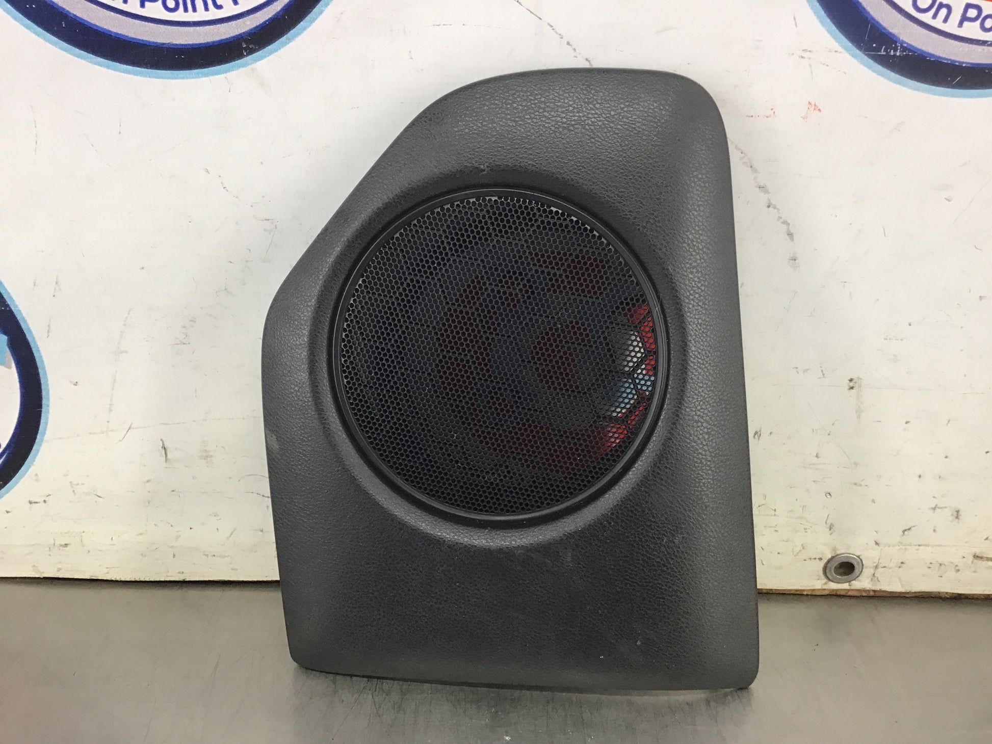 2013 Scion FRS Passenger Right  Door Speaker Knee Cover 94257 OEM 15BBPDE - On Point Parts Inc