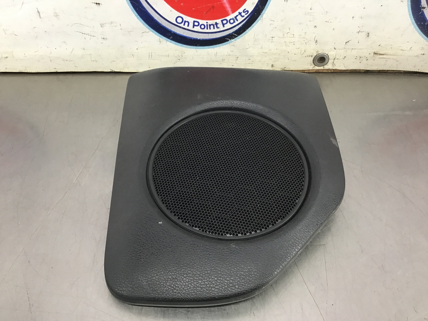 2013 Scion FRS Passenger Right  Door Speaker Knee Cover 94257 OEM 15BBPDE - On Point Parts Inc