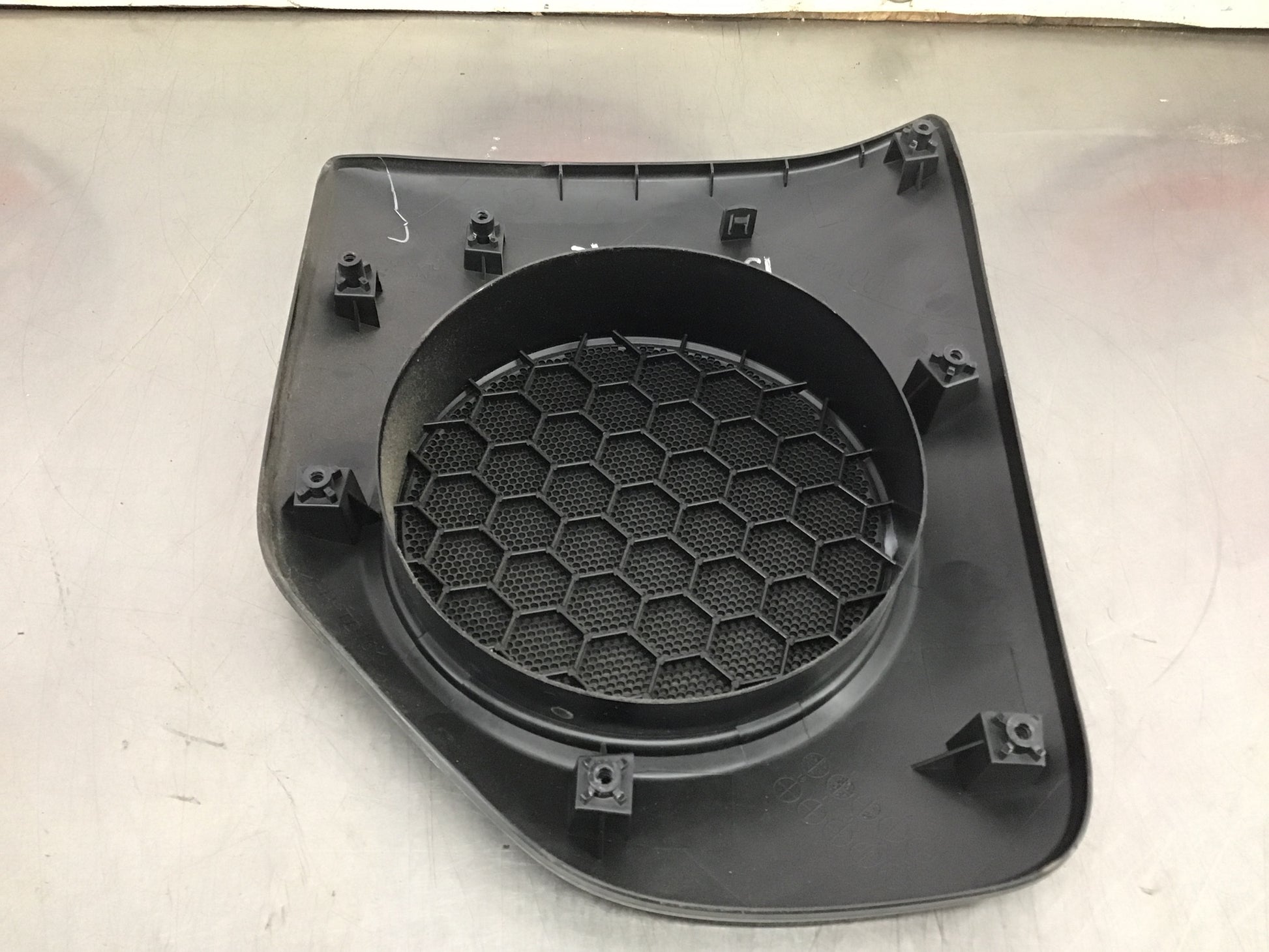 2013 Scion FRS Passenger Right  Door Speaker Knee Cover 94257 OEM 15BBPDE - On Point Parts Inc