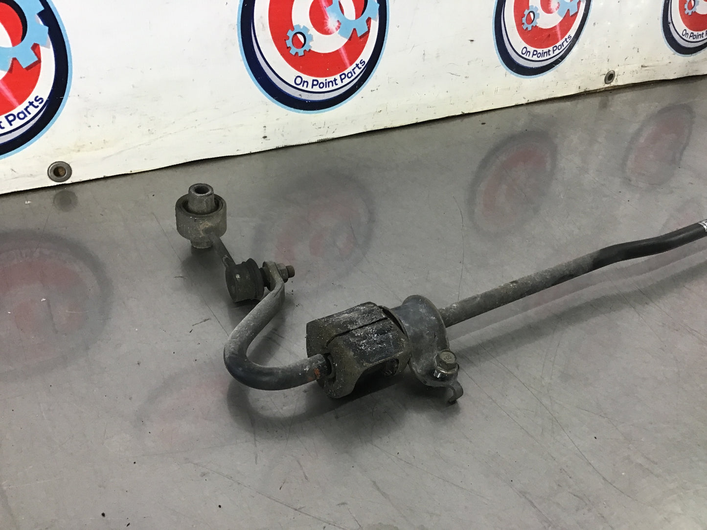 2013 Scion FRS Rear Stabilizer Sway Bar with End Links OEM 15BBPD2 - On Point Parts Inc