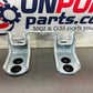 2016 Nissan 370Z Passenger Right Door Hinges 80420 80421 OEM 11BB9DE - On Point Parts Inc