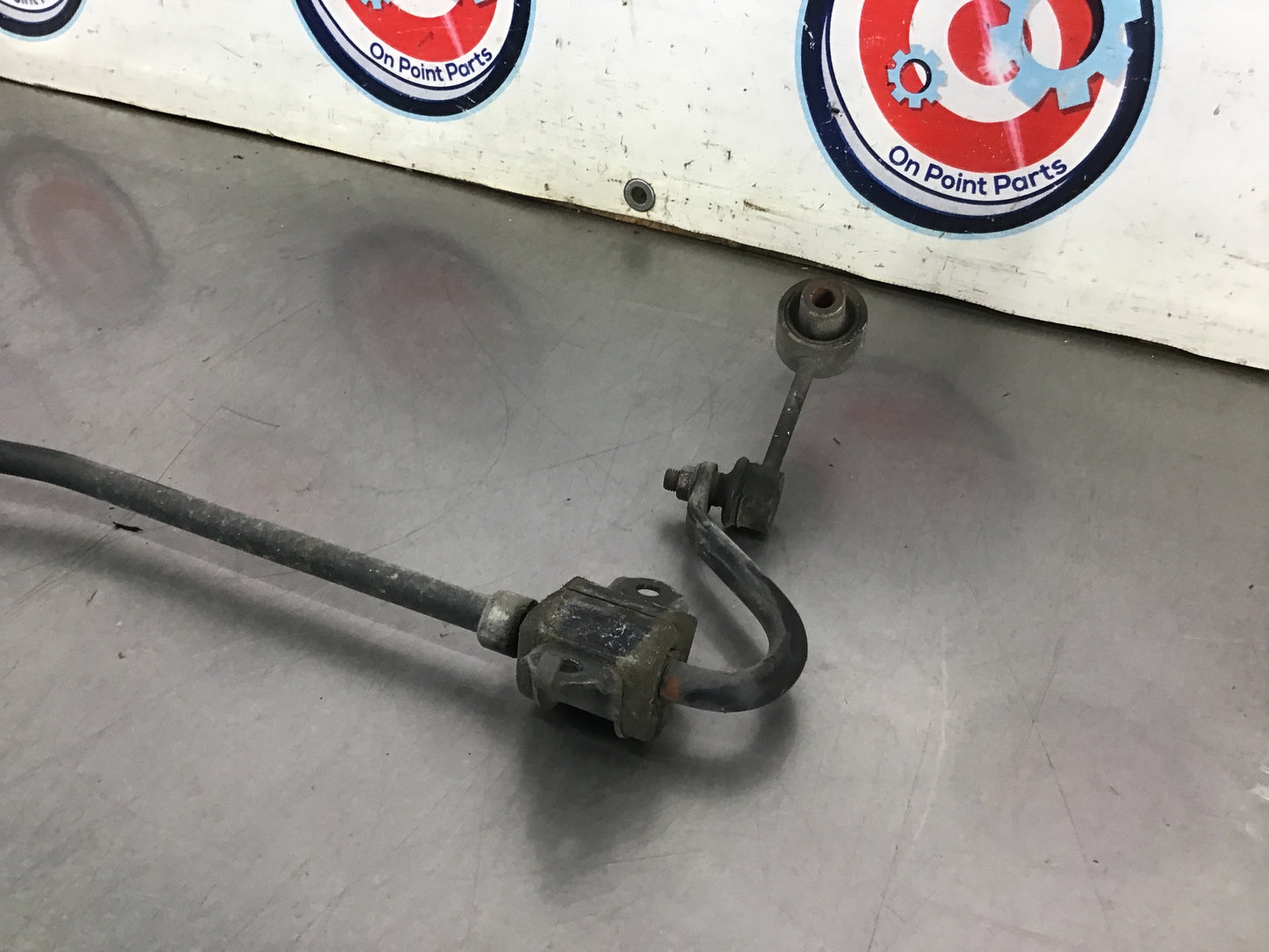 2013 Scion FRS Rear Stabilizer Sway Bar with End Links OEM 15BBPD2 - On Point Parts Inc